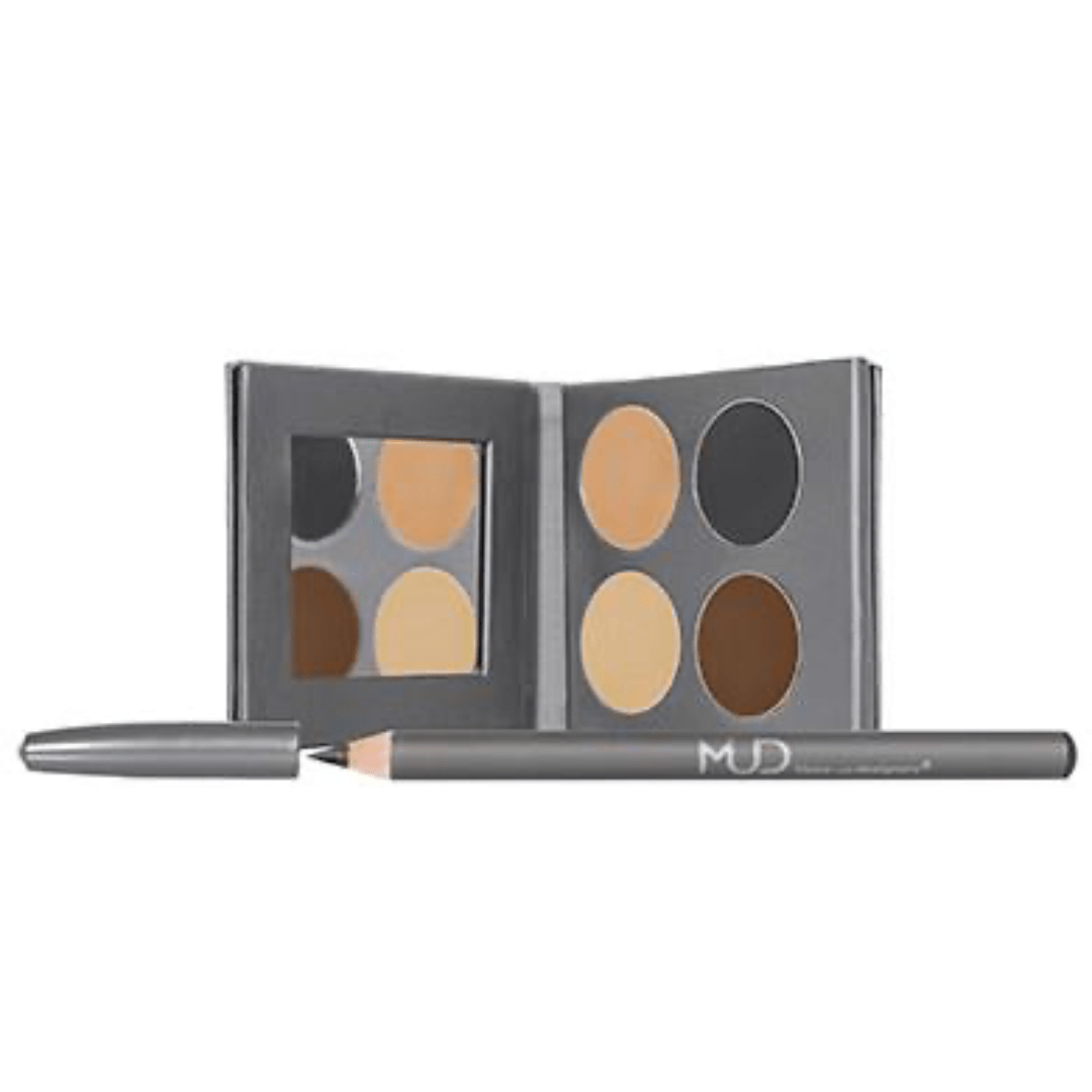 MUD Make Up Kit - Classic Smokey Eyes - Retail Therapy Online