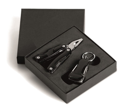 Multi - Tool & Keyholder Set - Retail Therapy Online