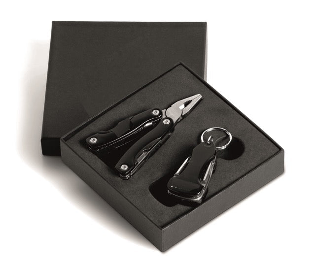 Multi - Tool & Keyholder Set - Retail Therapy Online