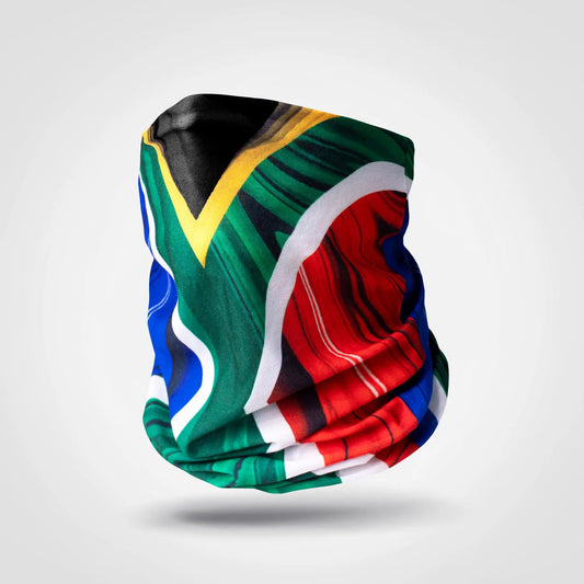 Multifunctional South African Bandana - Retail Therapy Online