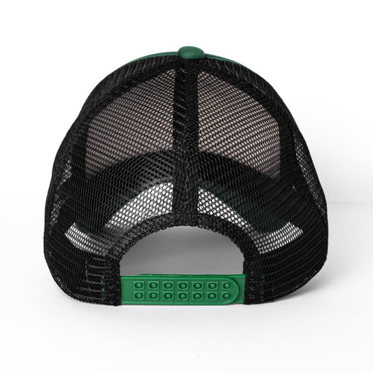 Mzansi 5 Panel SA Flag Trucker Cap - Retail Therapy Online