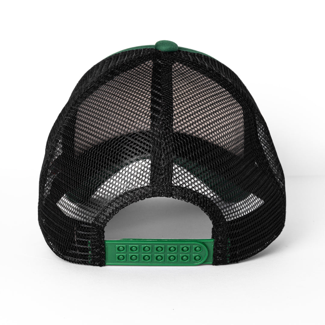 Mzansi 5 Panel SA Flag Trucker Cap