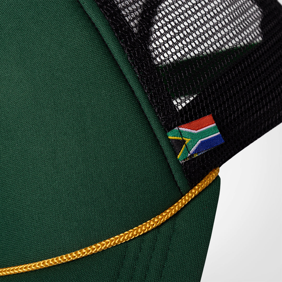 Mzansi 5 Panel SA Flag Trucker Cap