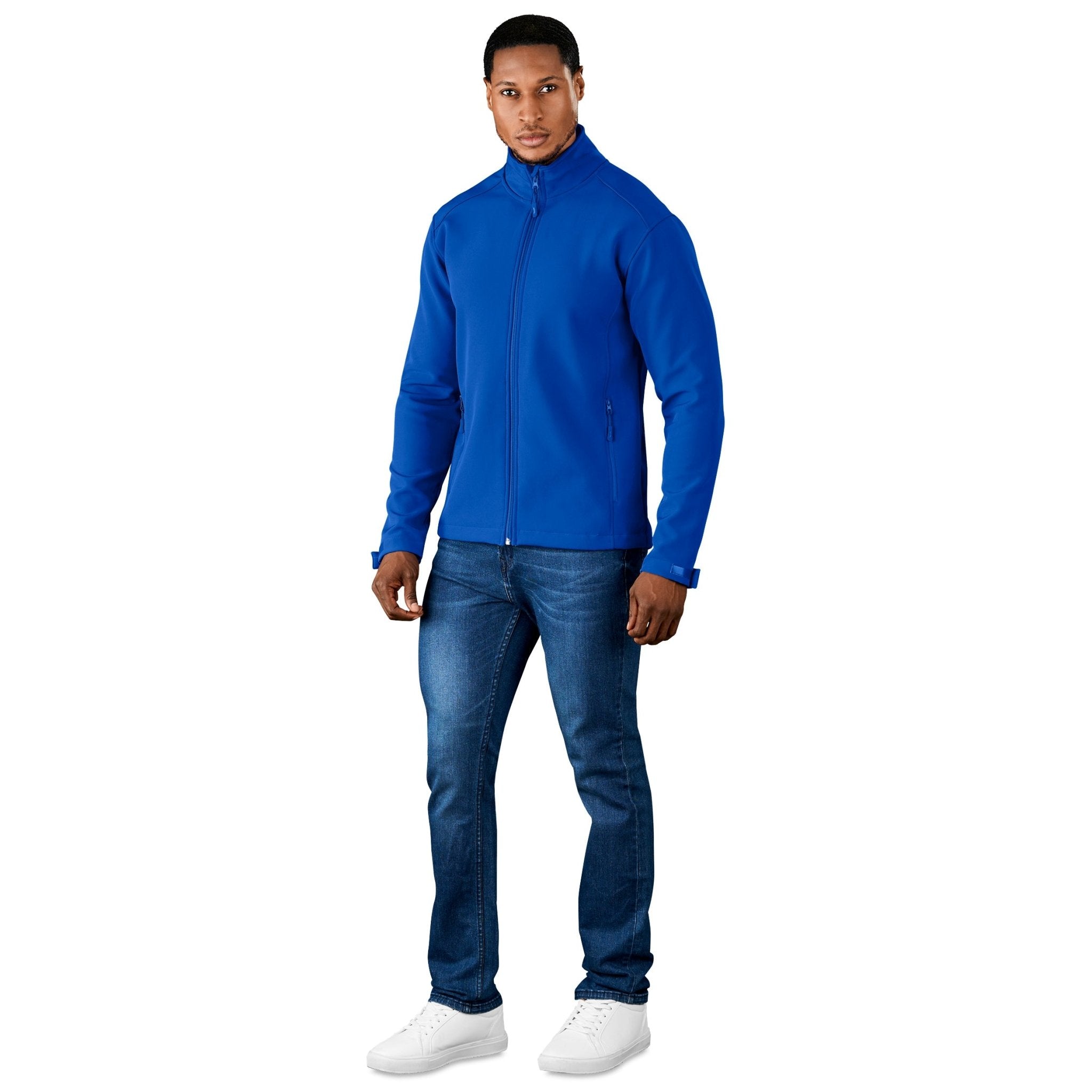 Nagano Softshell Jacket - Mens & Ladies - Retail Therapy Online