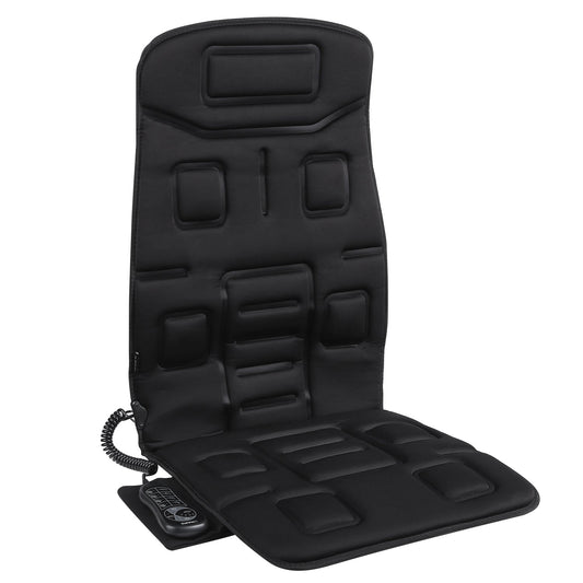 Naipo Portable Seat Massager with Vibration & Heat - Retail Therapy Online