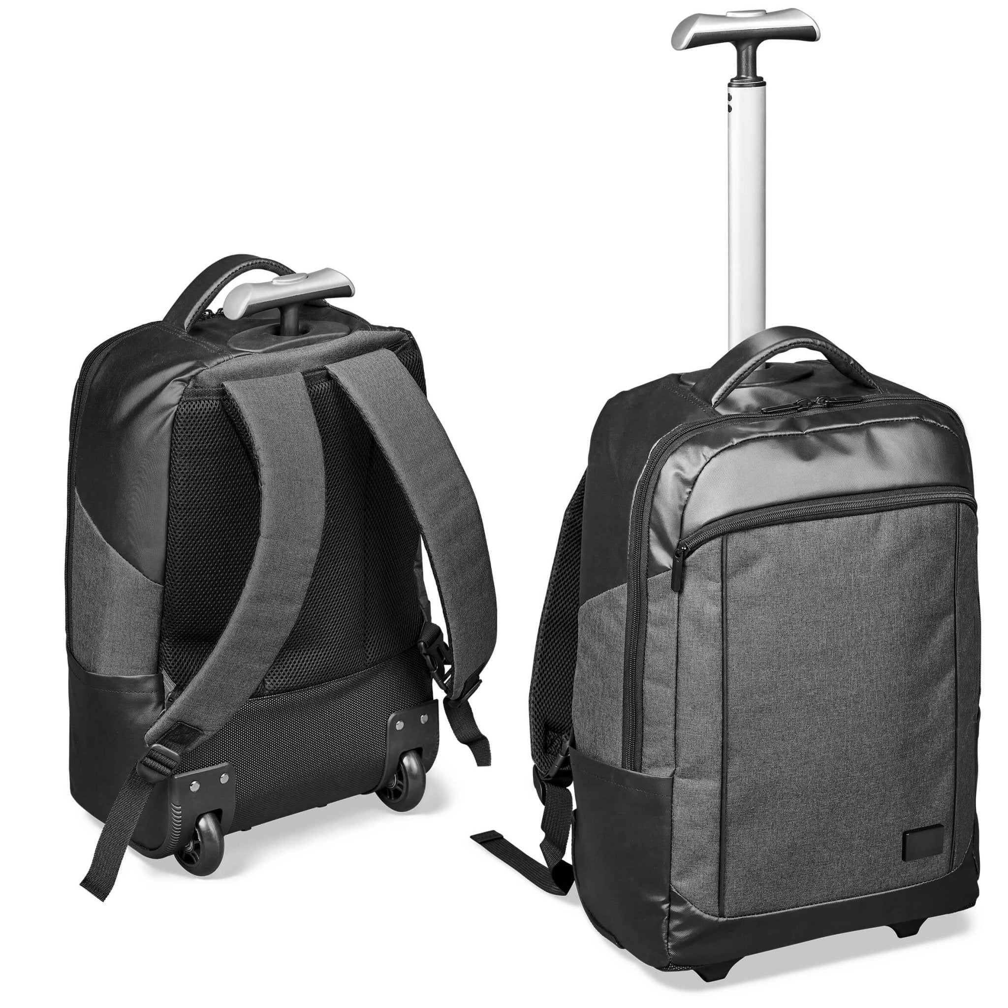 Nano Tech Trolley Backpack