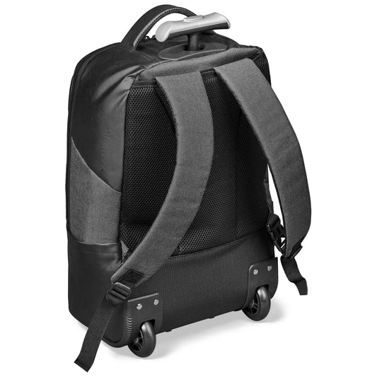 Nano Tech Trolley Backpack - Retail Therapy Online