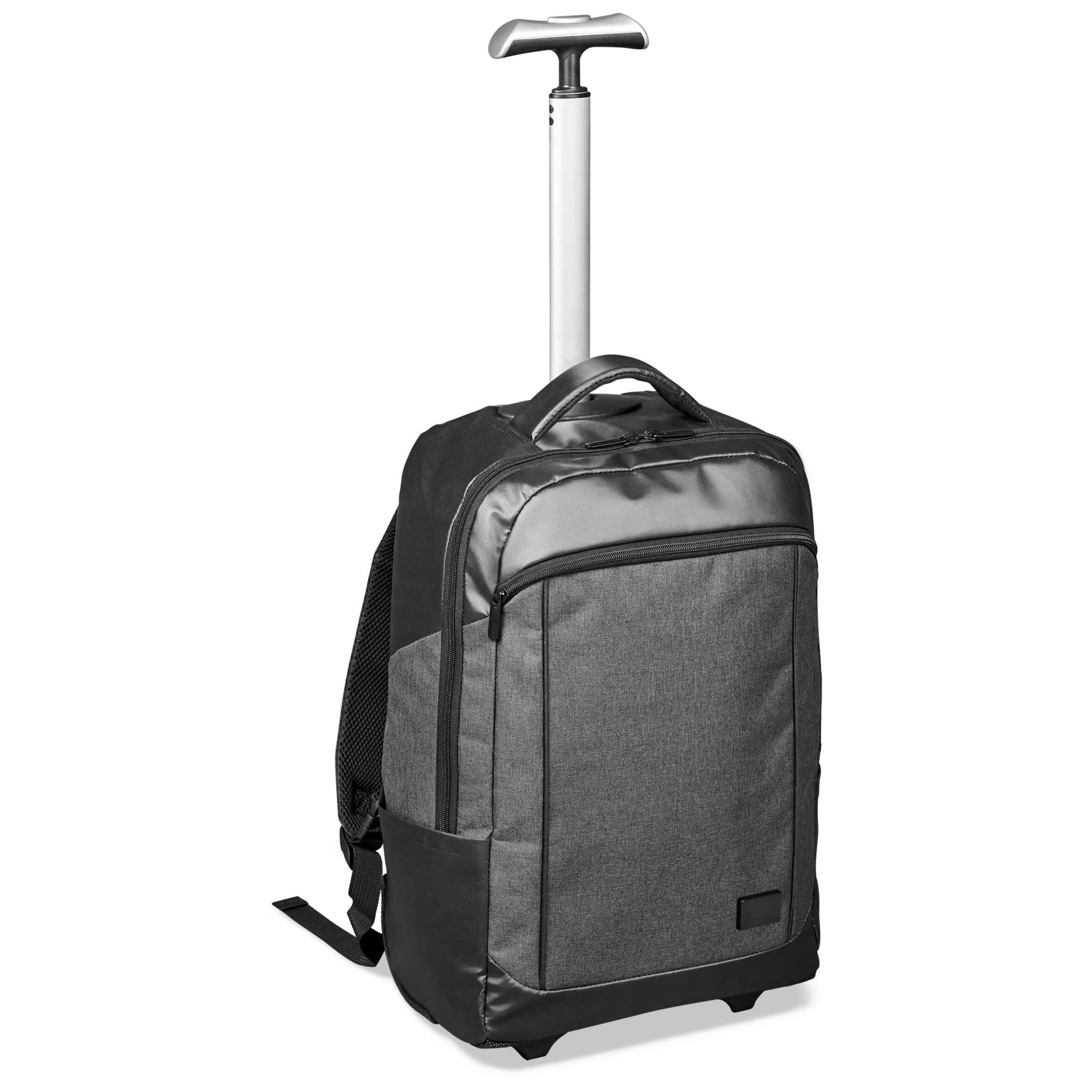 Nano Tech Trolley Backpack - Retail Therapy Online