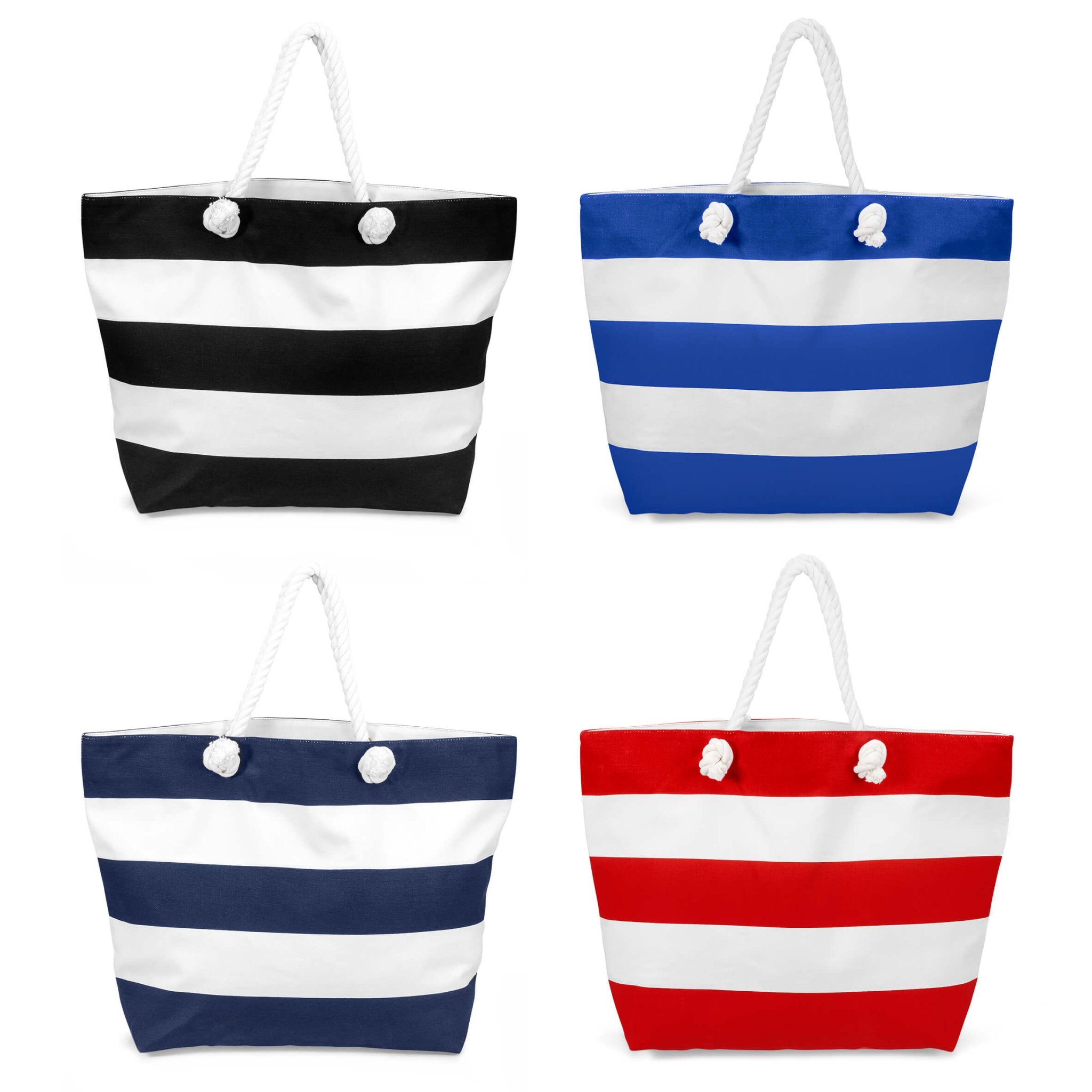 Nautical Beach Bag - Retail Therapy Online