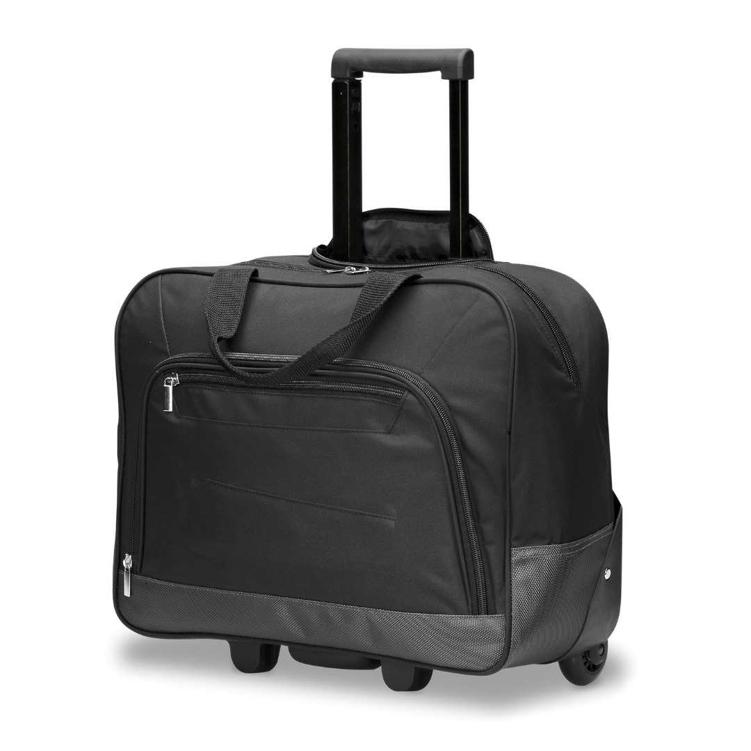 Navigator Tech Trolley Bag - Retail Therapy Online