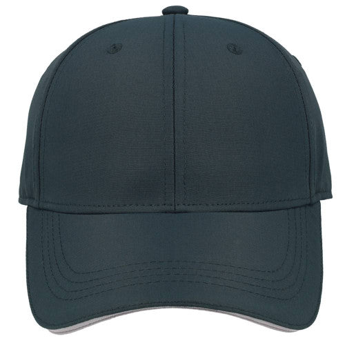 Poly Ripstop 6 Panel Cap