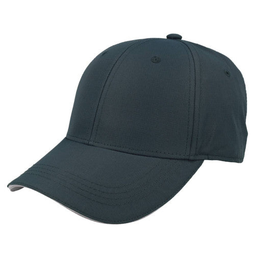 Poly Ripstop 6 Panel Cap