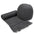 Nebraska Scarf & Beanie Set with Bag - Retail Therapy Online