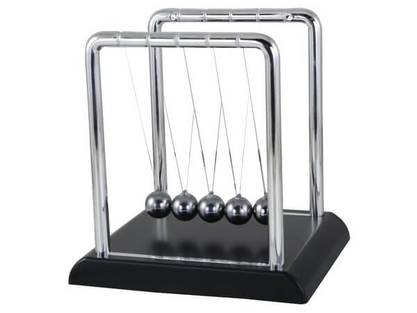 Newtons Cradle - Retail Therapy Online