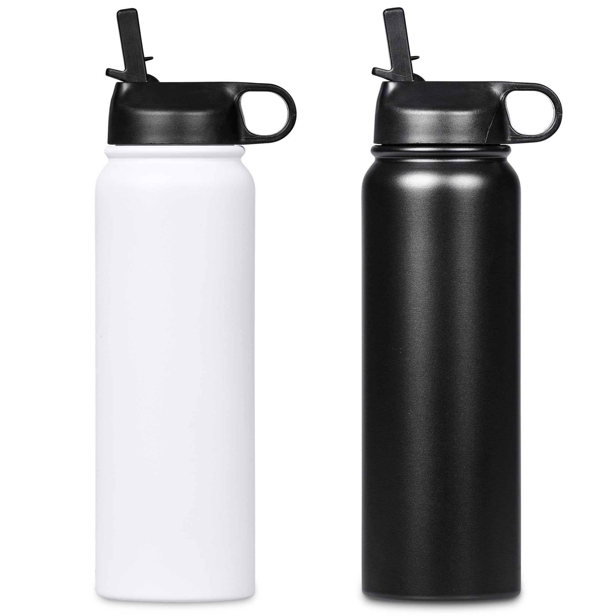 Nilmar Stainless Steel Vacuum Water Bottle – 750ml - Retail Therapy Online