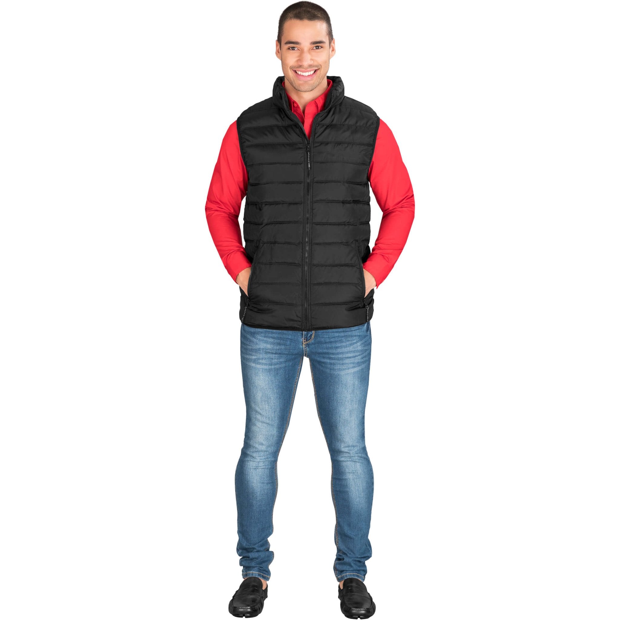 Norquay Insulated Bodywarmer - Mens & Ladies - Retail Therapy Online