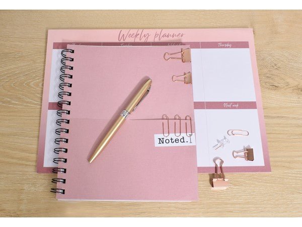 Noted Clip Stationery Pack - Retail Therapy Online