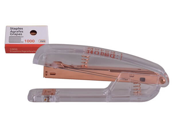 Noted Stapler & Staples - Retail Therapy Online
