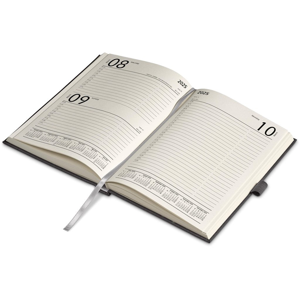 Oakridge A5 2025 Diary - Retail Therapy Online