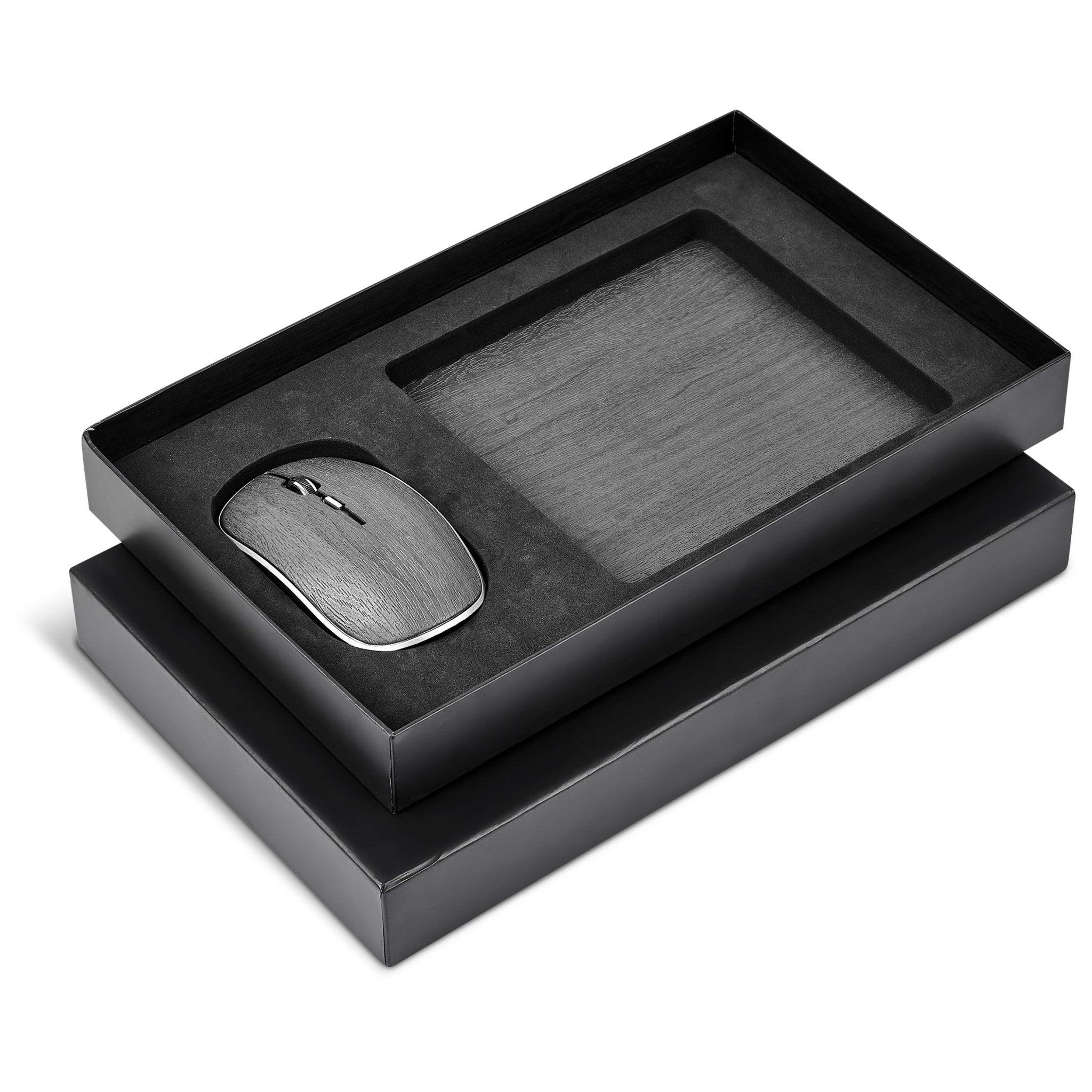 Oakridge Mouse & Mouse Pad Set - Retail Therapy Online