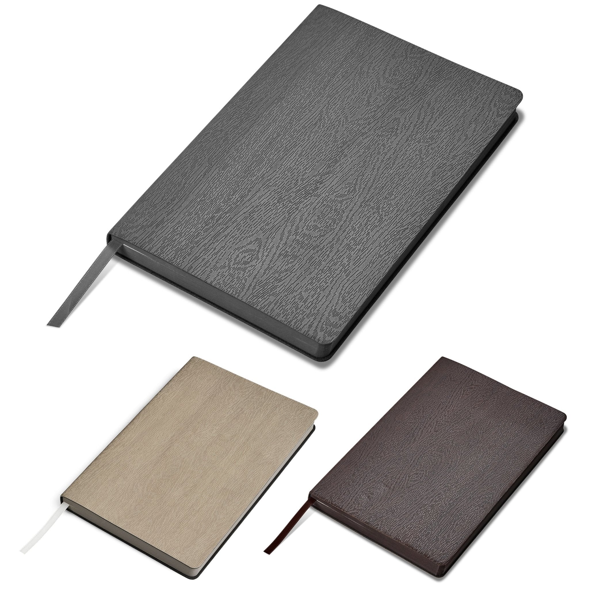 Oakridge Soft Cover A5 Notebook - Retail Therapy Online