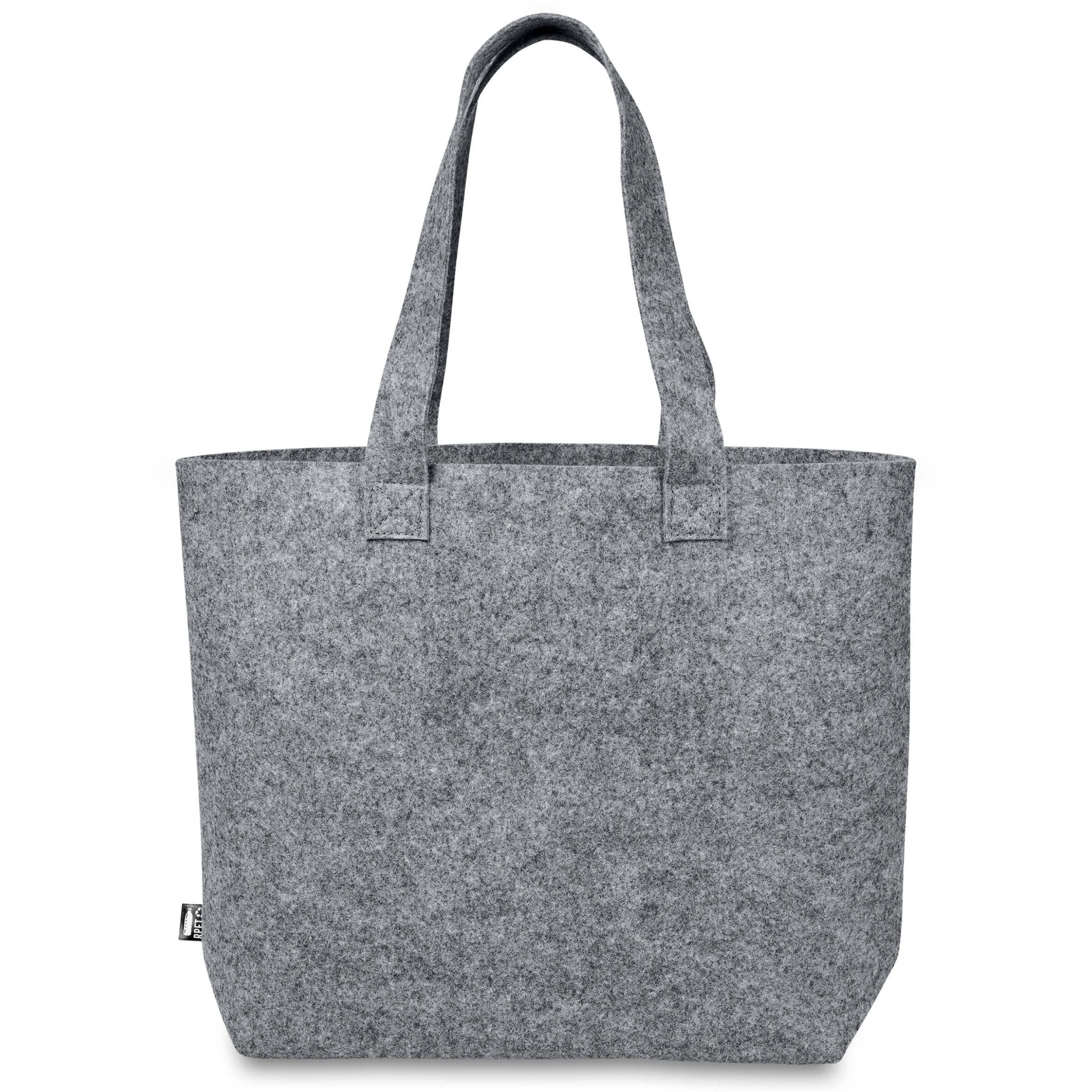 Oceania RPET Felt Shopper - Retail Therapy Online