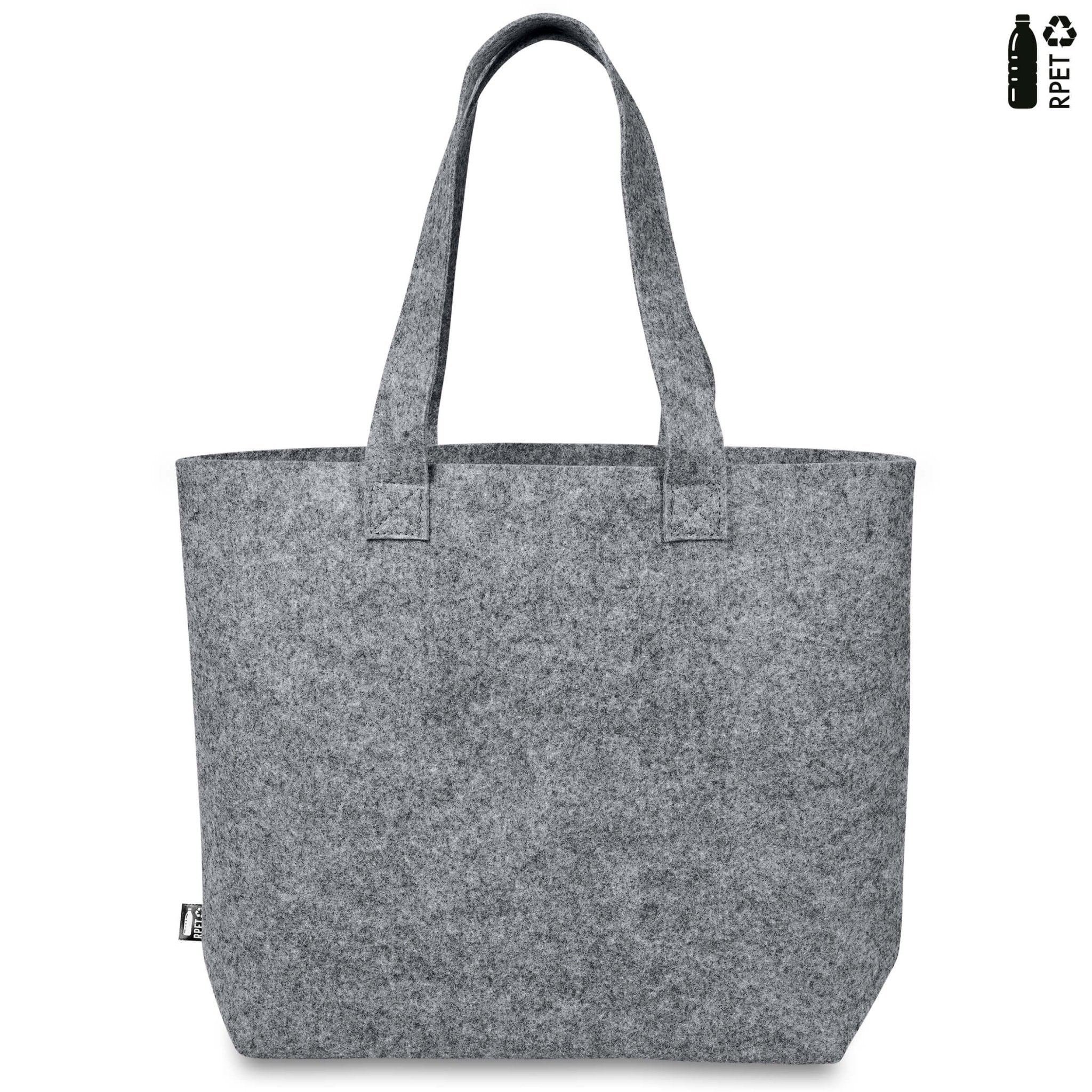 Oceania RPET Felt Shopper - Retail Therapy Online