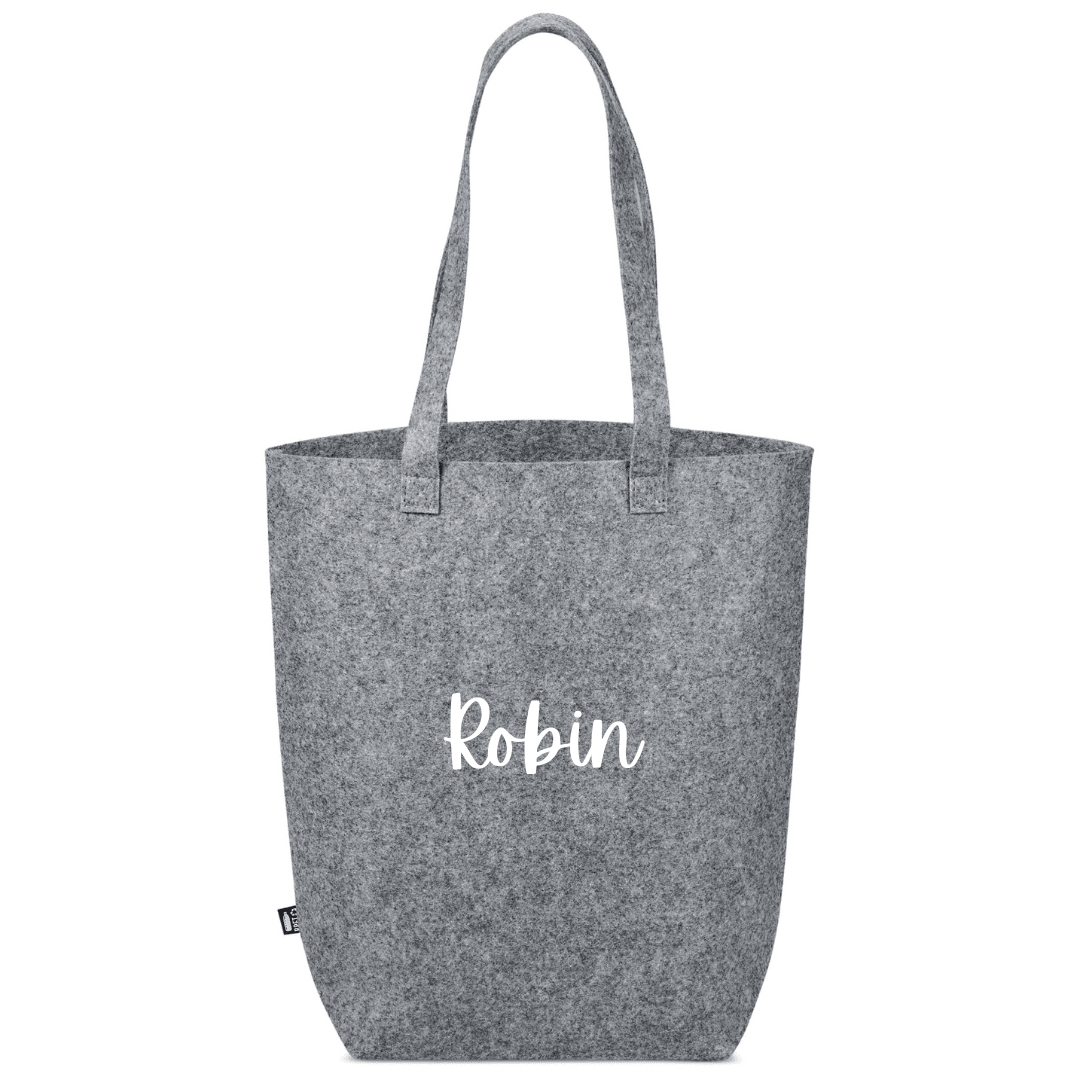 Oceania RPET Felt Tote Bag - Retail Therapy Online