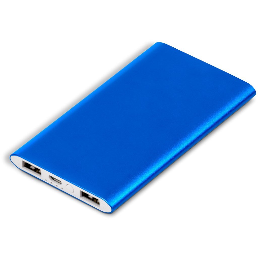 Odeon Slim Power Bank - 4000mAh - Retail Therapy Online