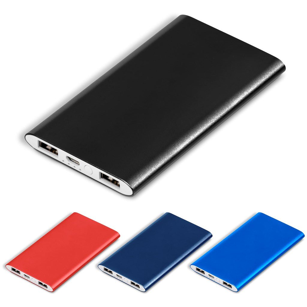 Odeon Slim Power Bank - 4000mAh - Retail Therapy Online