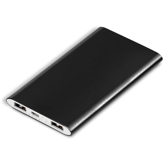 Odeon Slim Power Bank - 4000mAh - Retail Therapy Online
