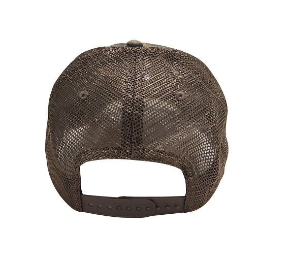 Oil Skin Trucker Cap - Retail Therapy Online