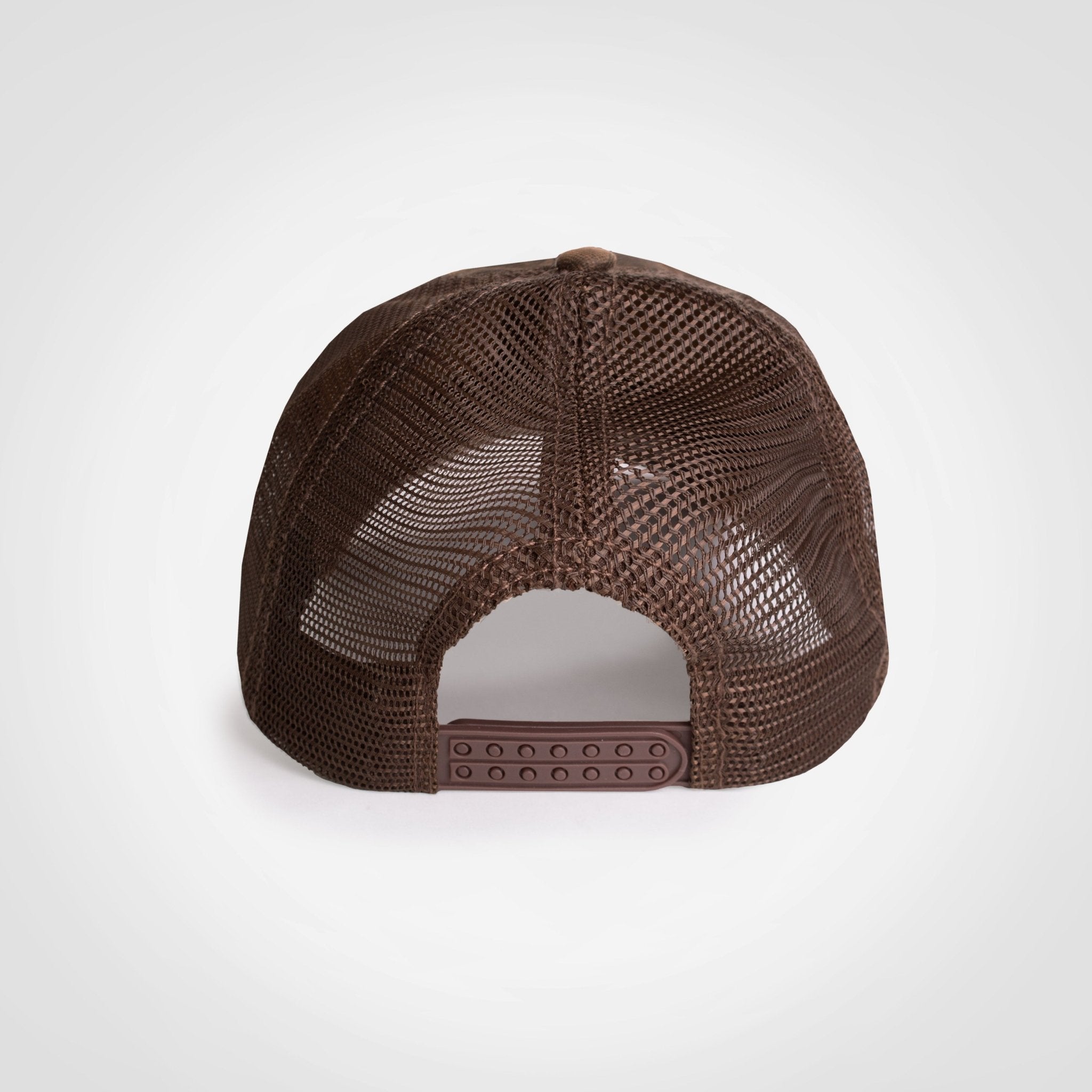 Oilskin Camo Trucker Cap - Retail Therapy Online