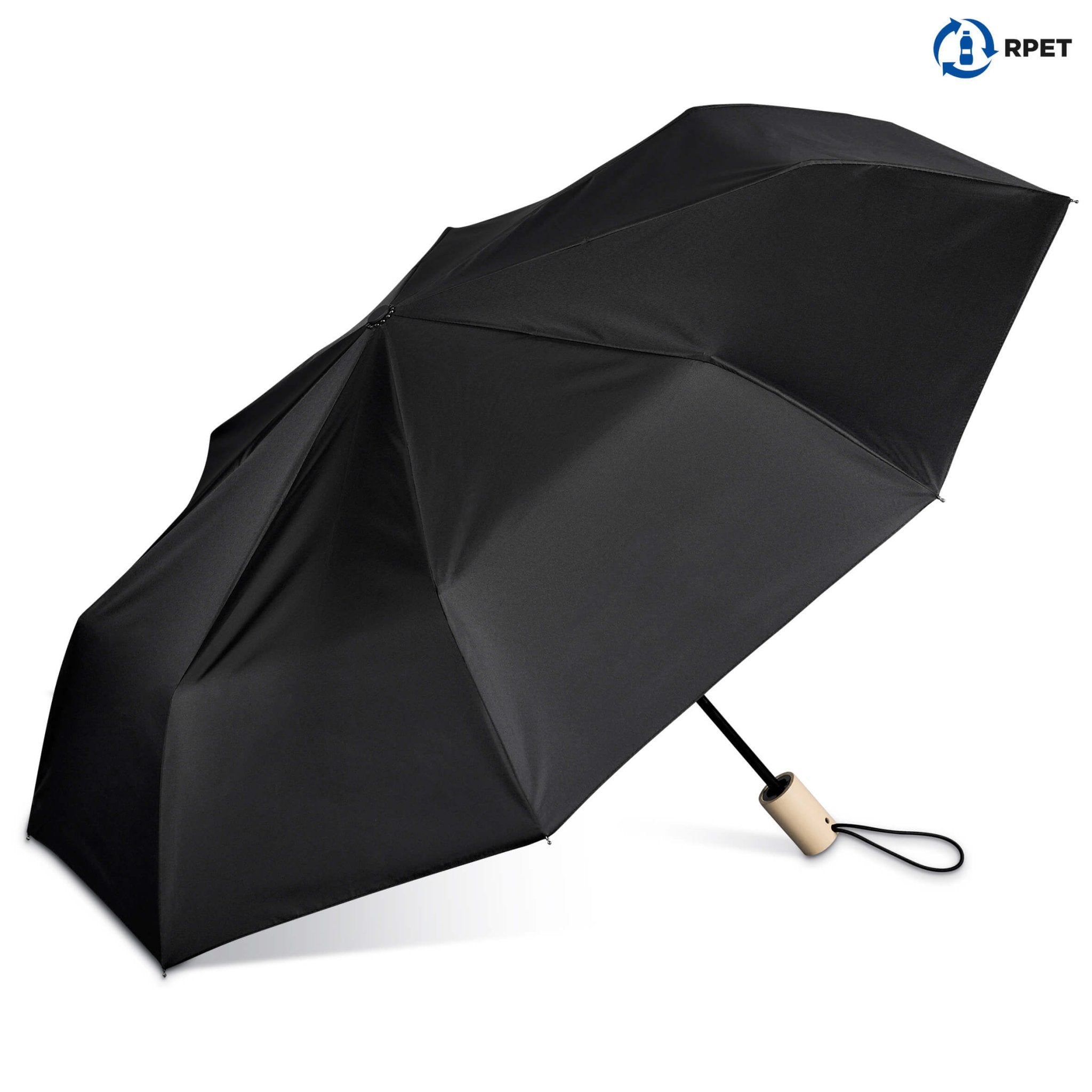 Okiyo Ameno RPET Compact Umbrella - Retail Therapy Online
