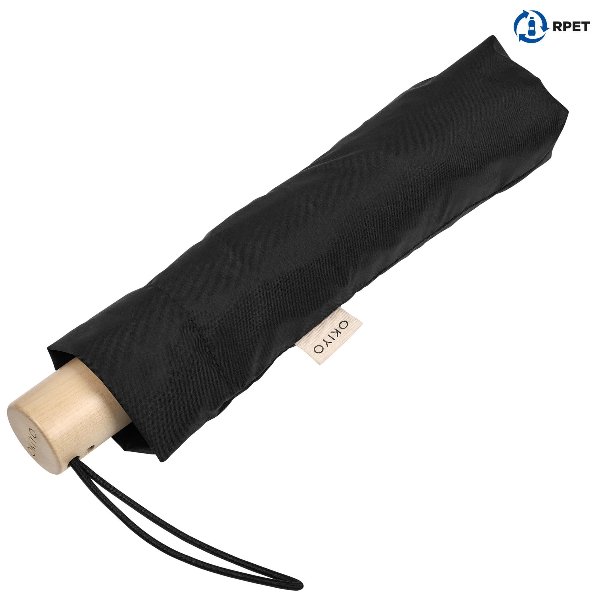 Okiyo Ameno RPET Compact Umbrella - Retail Therapy Online