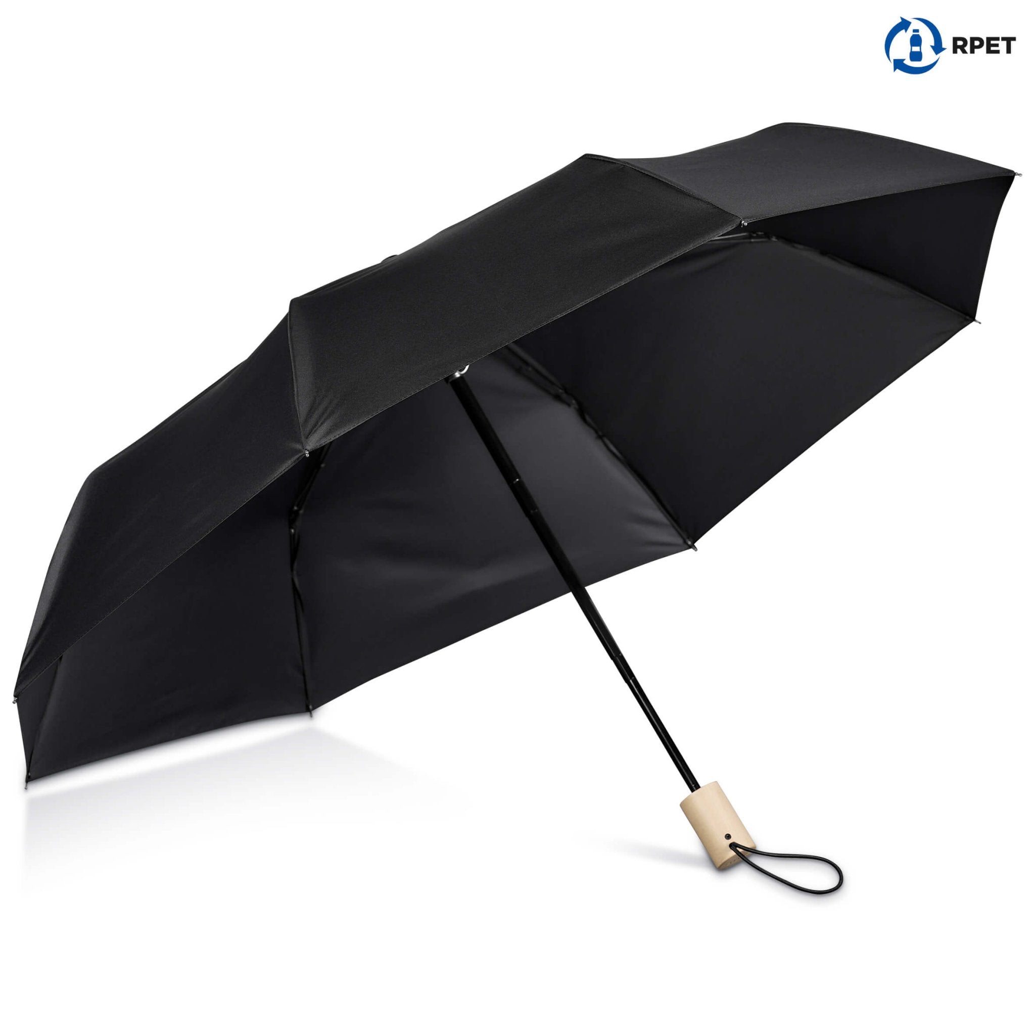 Okiyo Ameno RPET Compact Umbrella - Retail Therapy Online