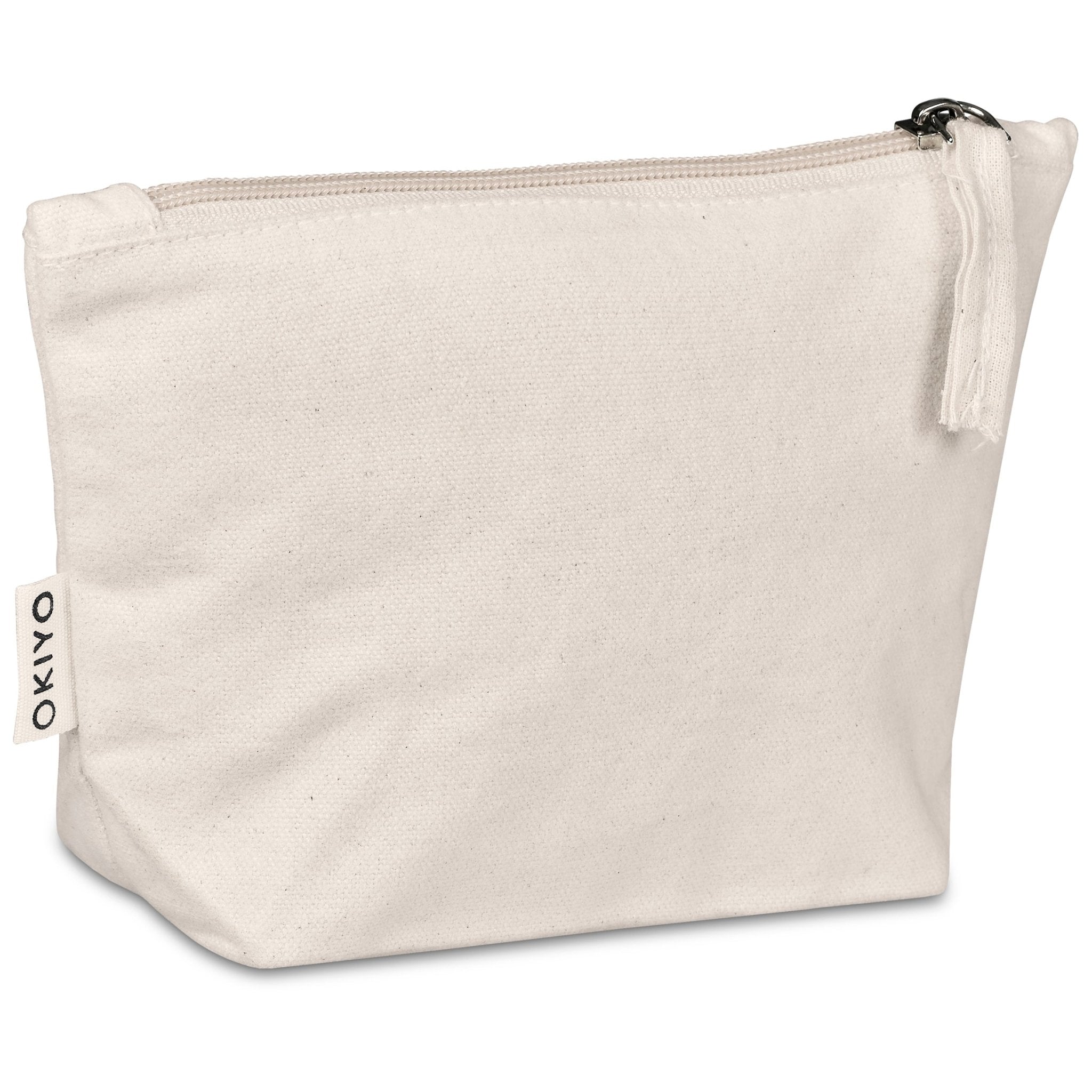 Okiyo Asa Cosmetic Bag - 340gsm - Retail Therapy Online
