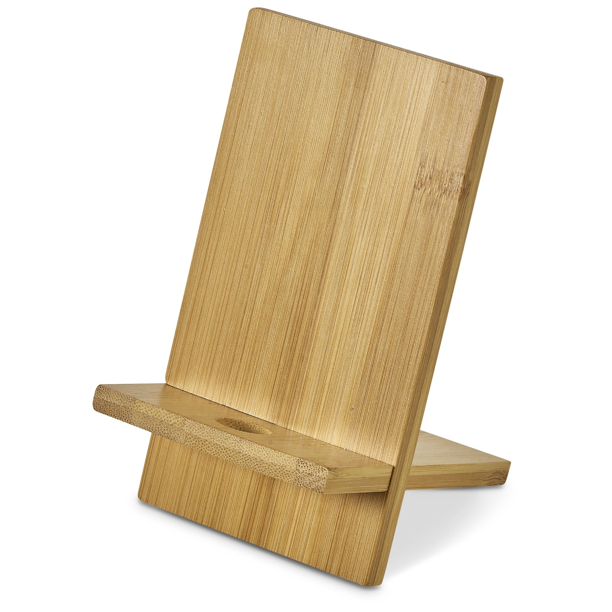 Okiyo Bamboo Phone Stand - Retail Therapy Online