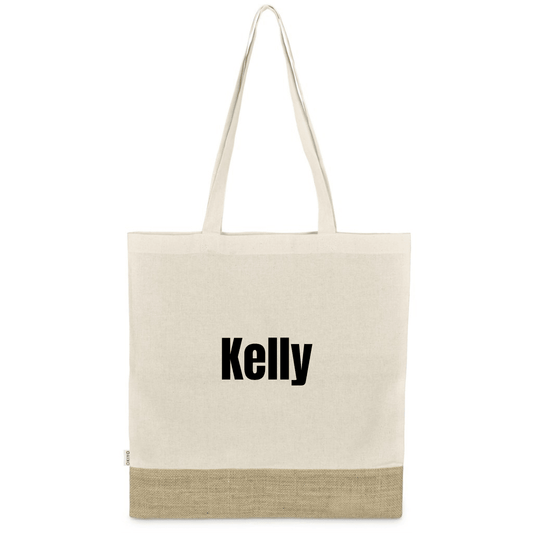 Okiyo Bijin Cotton Shopper - 150gsm - Retail Therapy Online