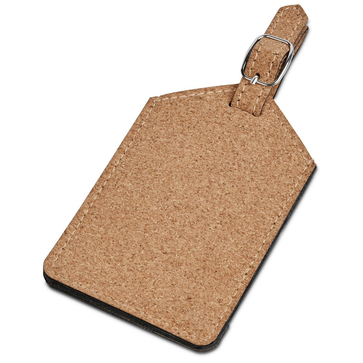 Okiyo Bouken Cork Luggage Tag - Retail Therapy Online