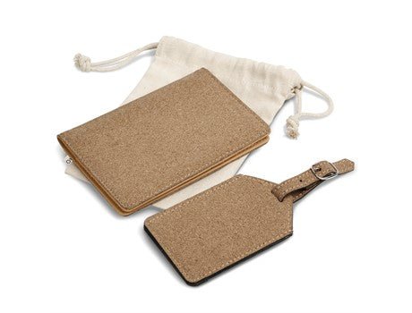 Okiyo Bouken Cork Travel Gift Set - Retail Therapy Online