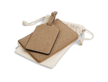 Okiyo Bouken Cork Travel Gift Set - Retail Therapy Online