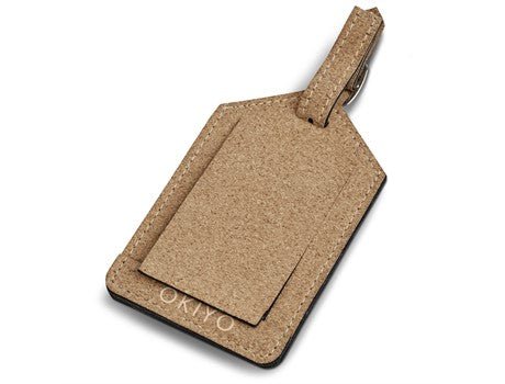 Okiyo Bouken Cork Travel Gift Set - Retail Therapy Online