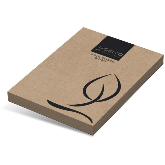 Okiyo Cardon Cork A5 Notebook Giftset - Retail Therapy Online