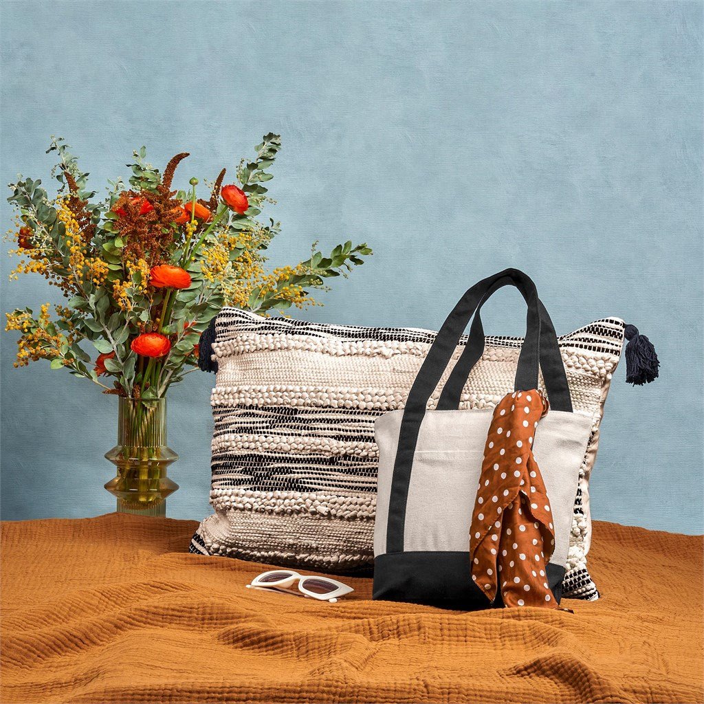 Okiyo Chibi Mini Cotton Bag - Retail Therapy Online