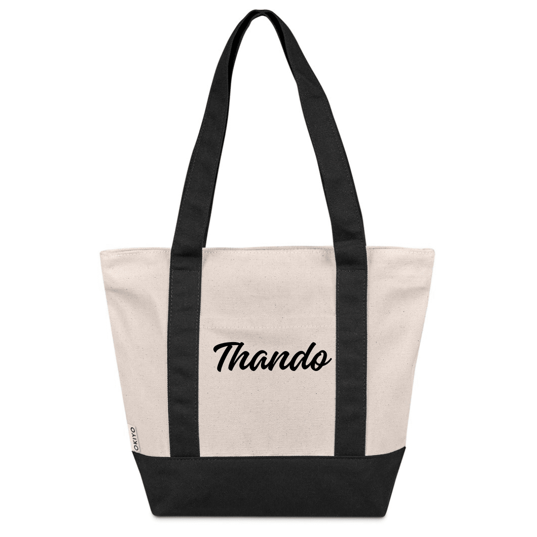 Okiyo Chibi Mini Cotton Bag - Retail Therapy Online