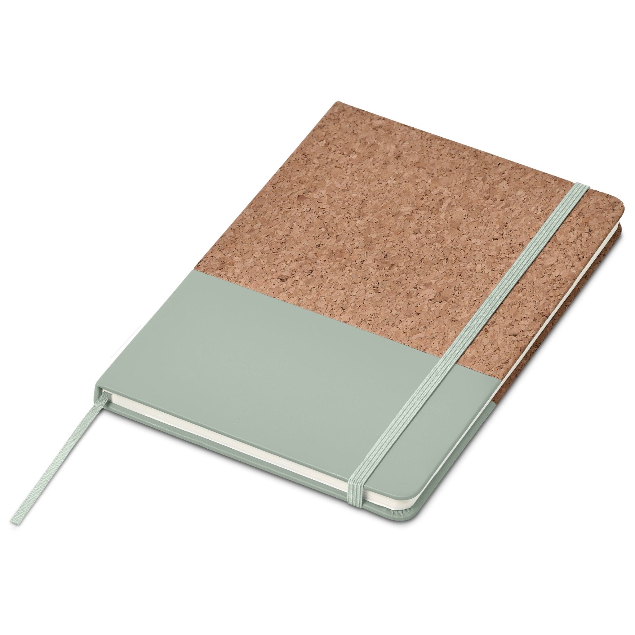 Okiyo Denki Hard Cover Notebook A5 - Retail Therapy Online