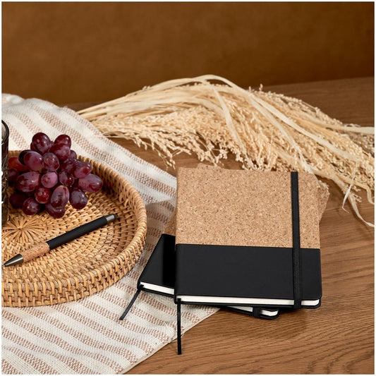 Okiyo Denki Hard Cover Notebook A5 - Retail Therapy Online