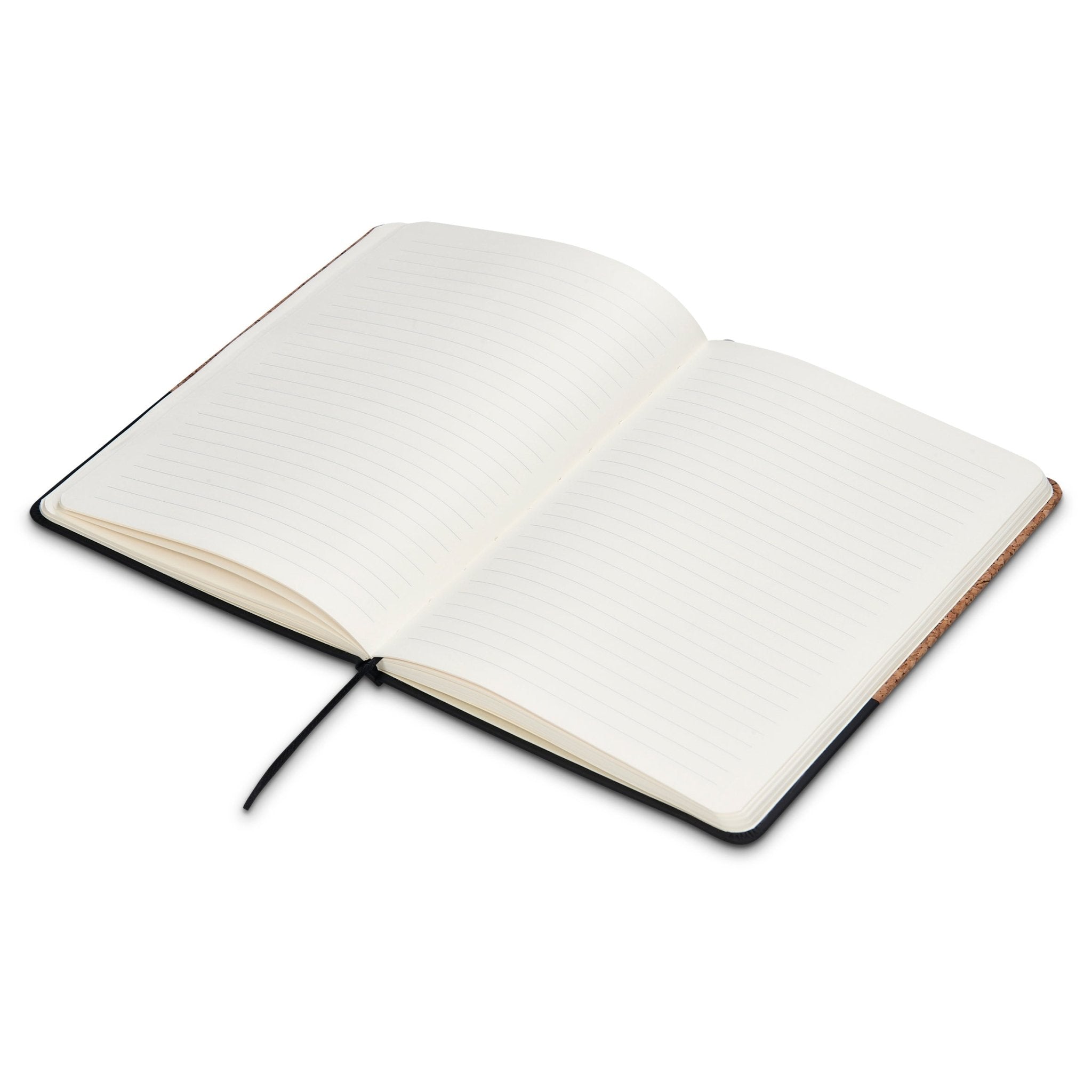 Okiyo Denki Hard Cover Notebook A5 - Retail Therapy Online