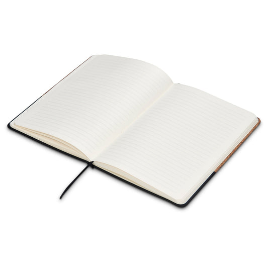 Okiyo Denki Hard Cover Notebook A5 - Retail Therapy Online